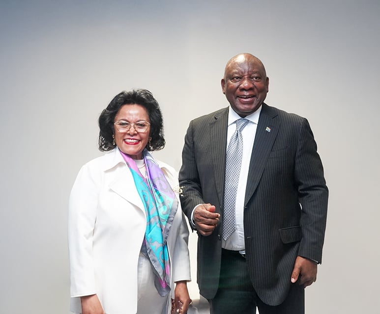 From global platform to continental action: seizing the G20 legacy for African prosperity
