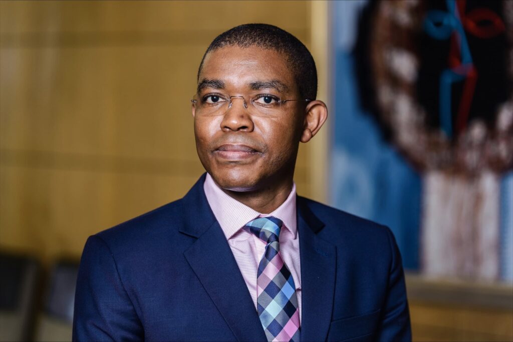Discovery’s Baloyi: insurance, investment, and Trump’s SA beef