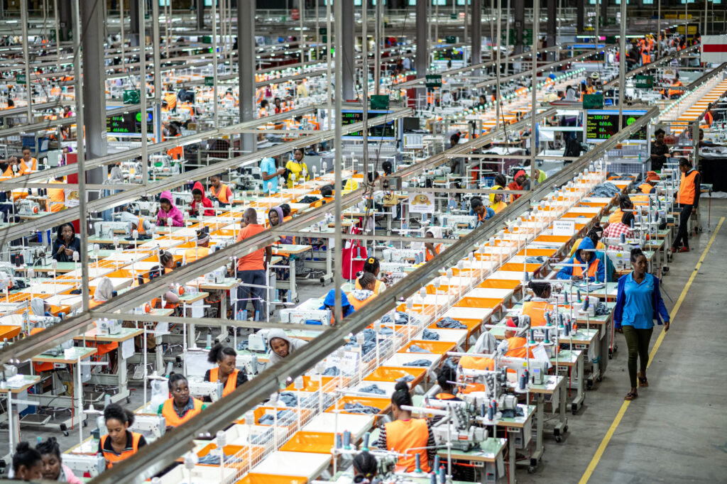 How Africa is moving towards production sovereignty