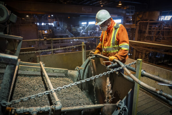 Namibian graphite mine to supply Saudi as battery race heats up
