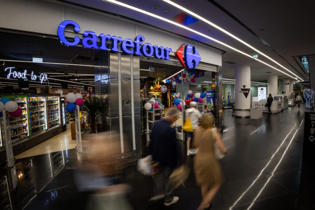Carrefour to enter Ethiopia with Ethiopian-Saudi billionaire