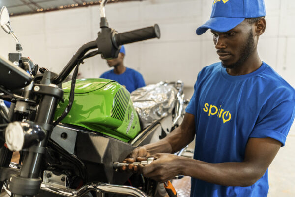 Chinese investment powers $270m Spiro funding round 