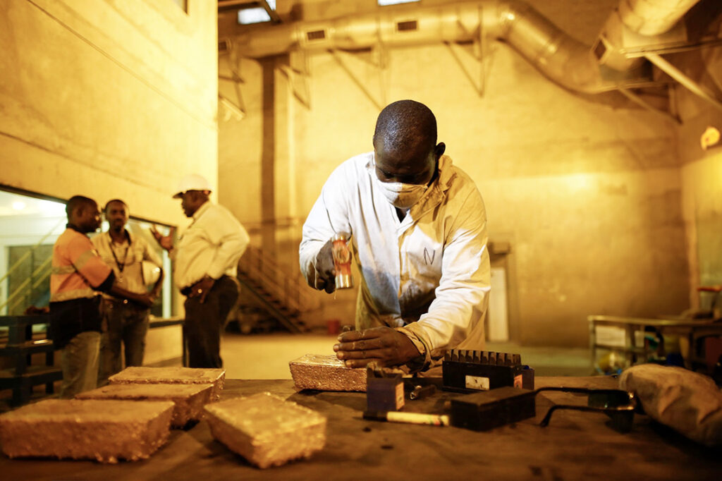  The new scramble for African minerals and value addition