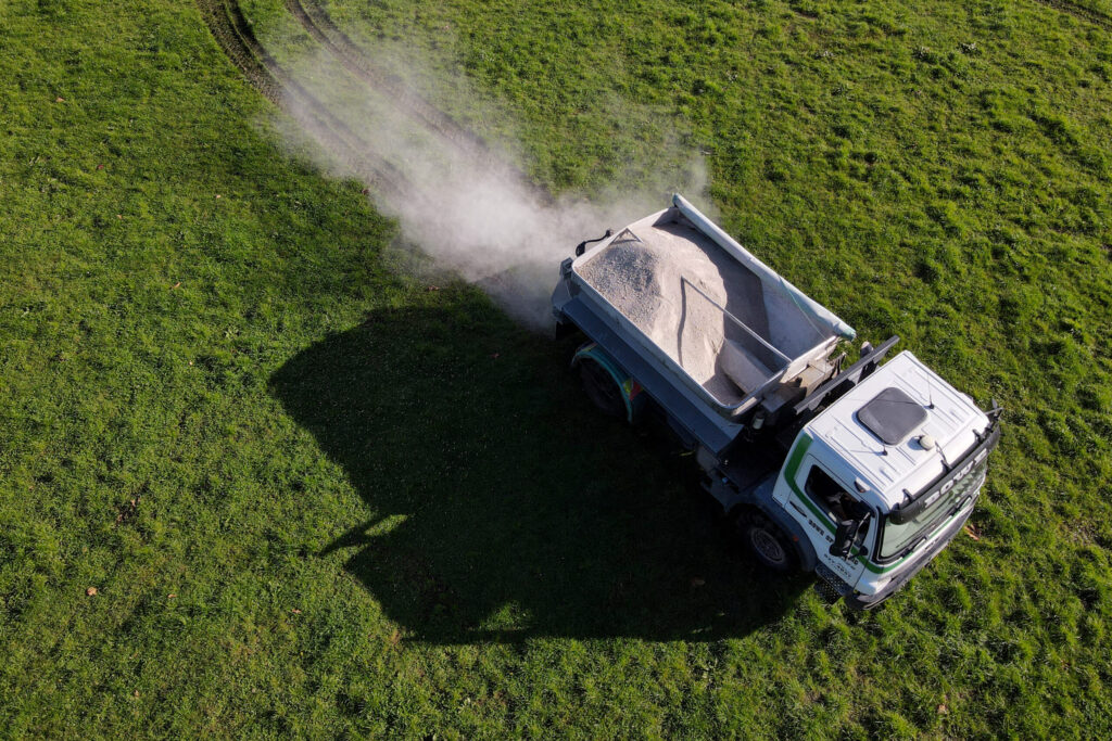 As fertiliser shortage bites, Africa must look to its own soil 