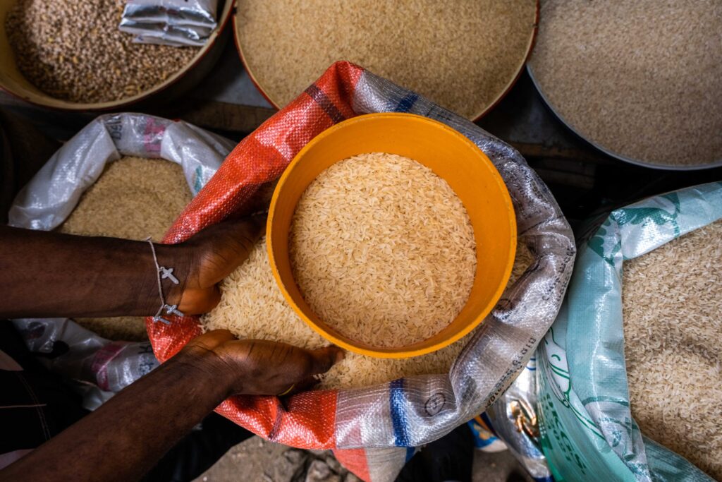 How rice can build prosperity for West Africa