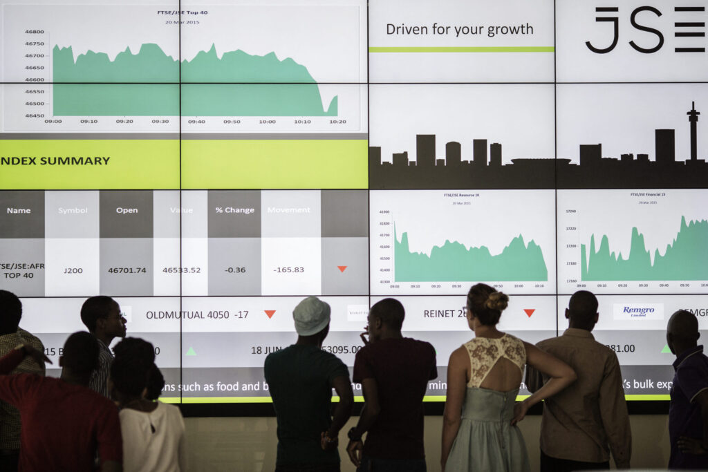 JSE introduces new algorithmic trading rules
